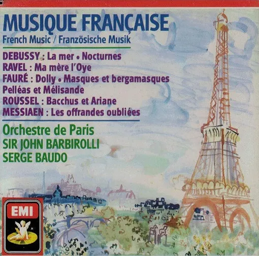 Musique Française • French Music • Französische Musik