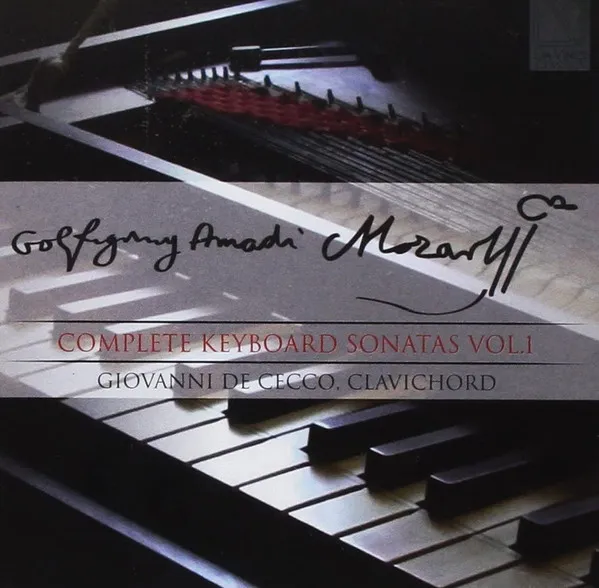 Complete Keyboard Sonatas Vol.1