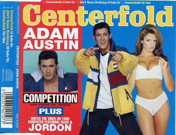 Centerfold