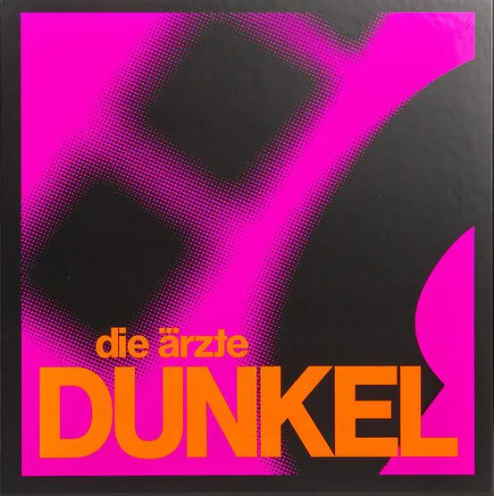 DUNKEL (im Schuber mit Girlande)