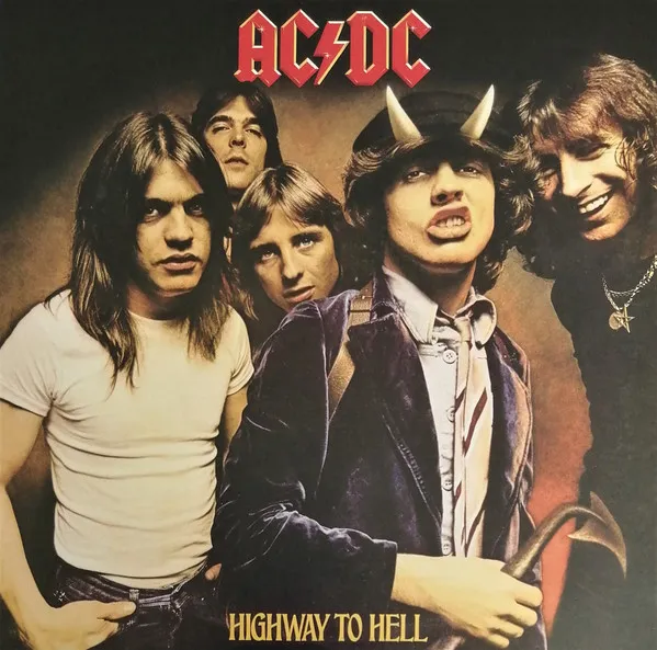 HIGHWAY TO HELL -LTD/HQ-