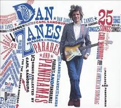 Parades And Panoramas: 25 Songs Collected By Carl Sandburg For The American Songbag