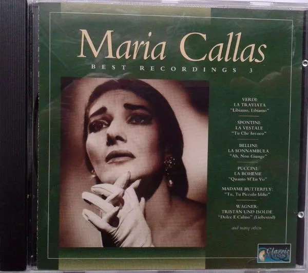Best Recordings 3