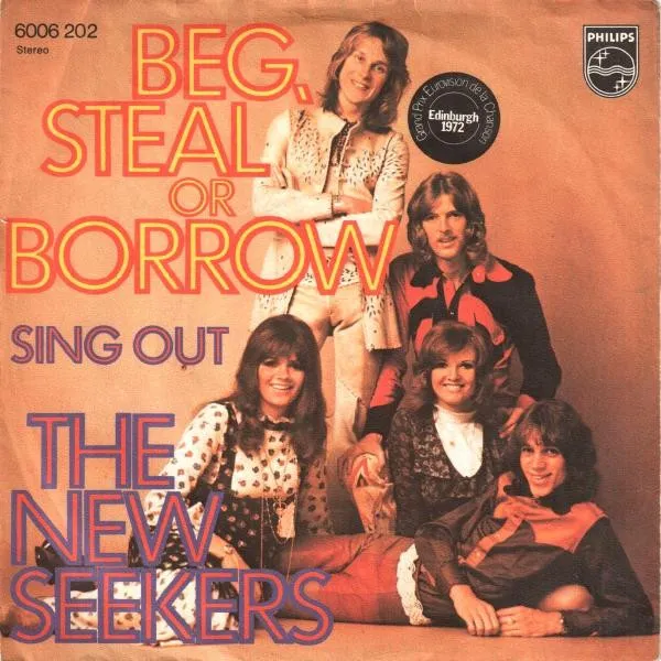 Beg, Steal Or Borrow