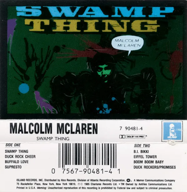 Swamp Thing