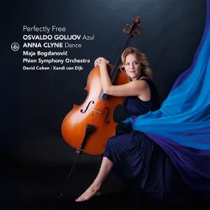 Bogdanovic, Maja & Phion Symphony Orchestra & David Cohen & Xandi Van Dijk
