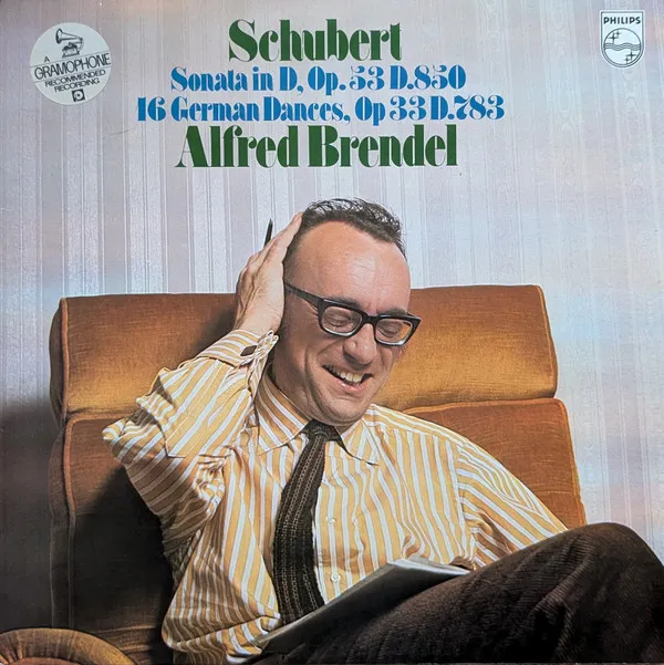 Sonata In D, Op.53 D.850 / 16 German Dances, Op.33 D.783