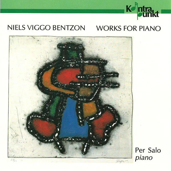 Works For Piano