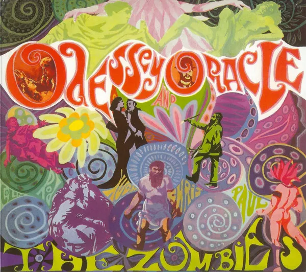 Odessey & Oracle -Digi-