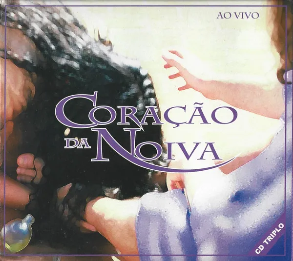 Coração Da Noiva
