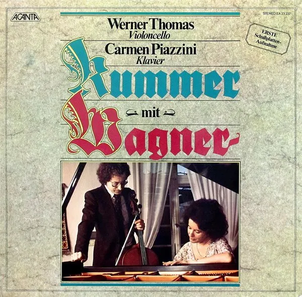 Kummer Mit Wagner