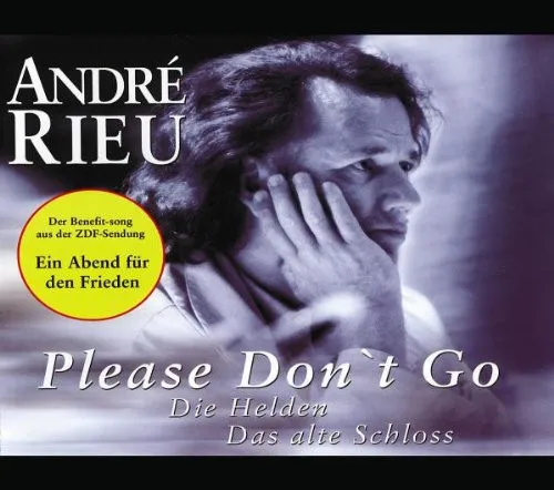Please Don't Go