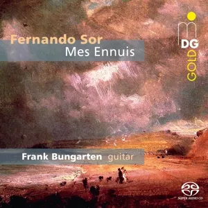 Gitarrenwerke "Mes Ennuis" - Favourite Works Vol.1