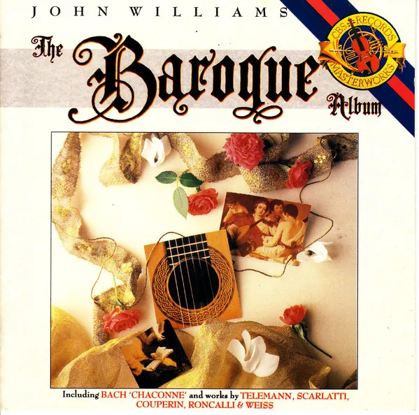 The Baroque Album