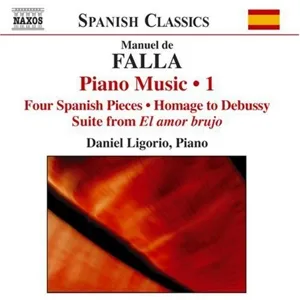Piano Works Vol.1