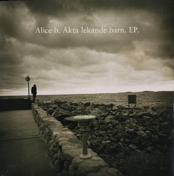 Akta Lekande Barn EP