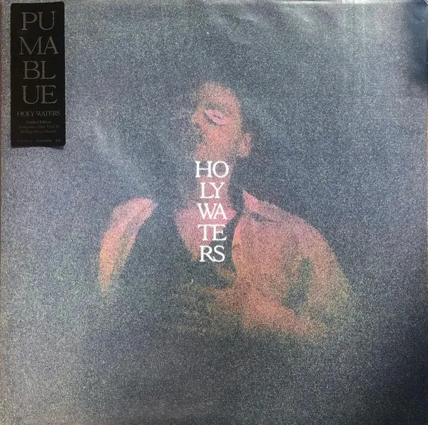 Holy Waters (Limited Edition) (Transparent Blue Vinyl)