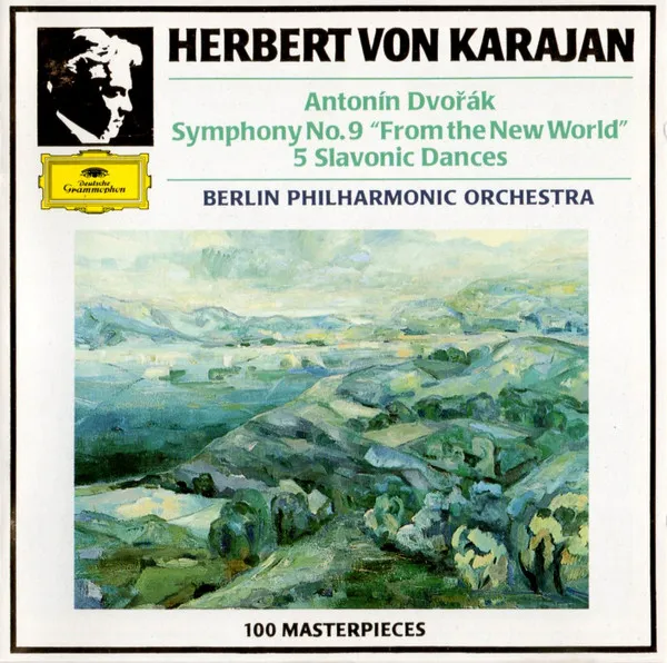 Symphony No.9 »Aus Der Neuen Welt« · 5 Slawische Tänze