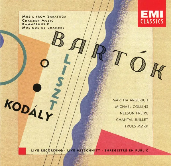 Music From Saratoga