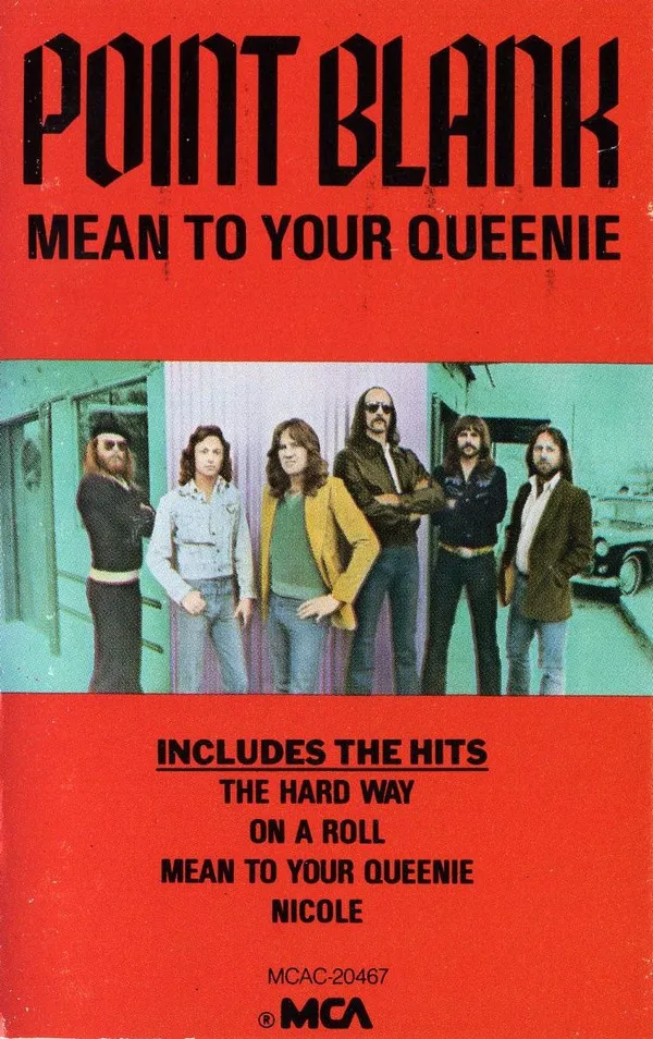 Mean To Your Queenie