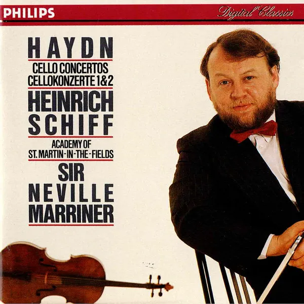 Cello Concertos = Cellokonzerte 1 & 2