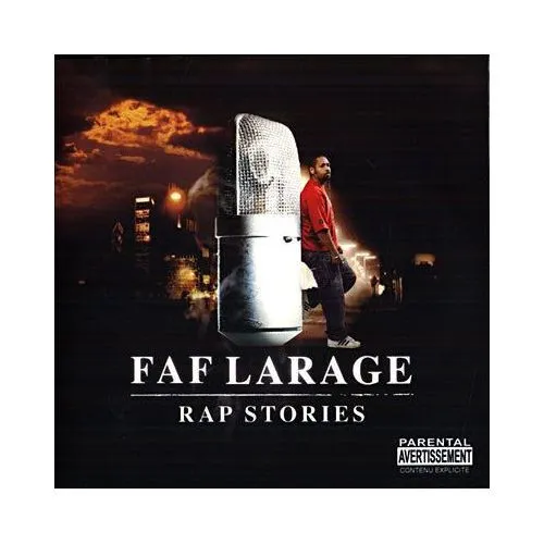 Rap Stories