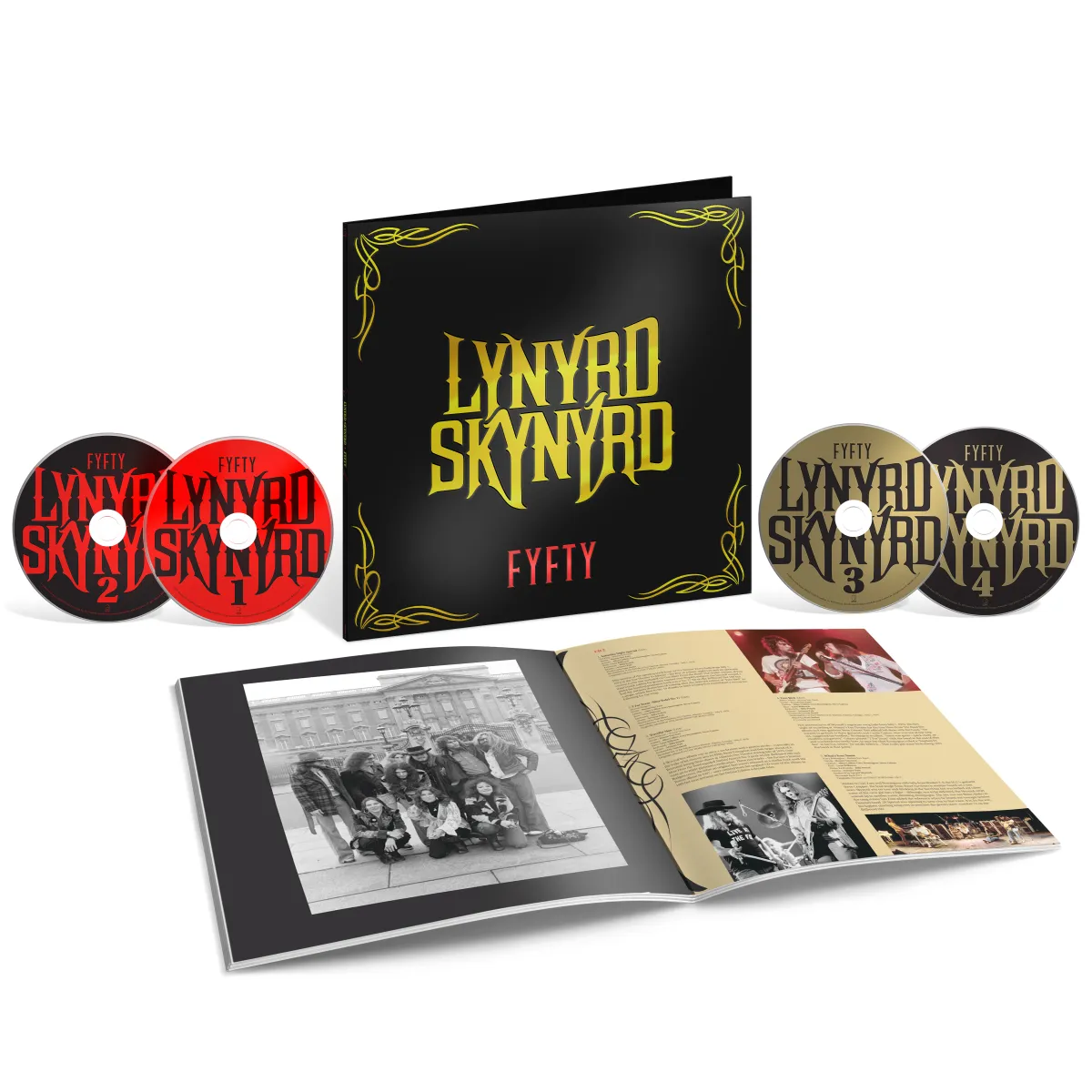 Fyfty (Super Deluxe Edition)