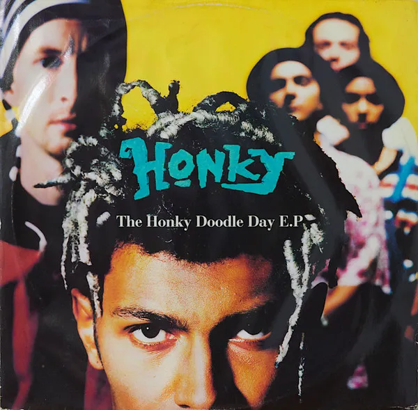 The Honky Doodle Day EP