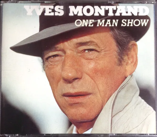 One Man Show (Olympia 68)