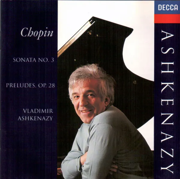 Sonata No. 3, Preludes, Op. 28