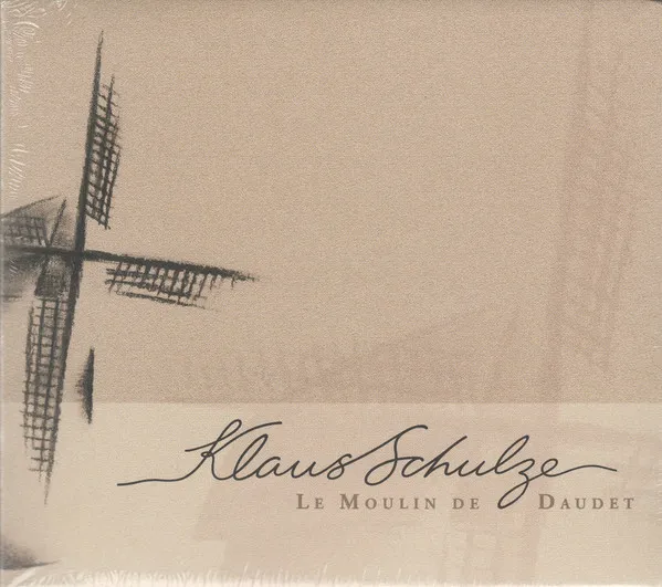 Le Moulin De Daudet