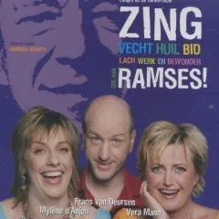 Zing Vecht Huil Bid Lach Werk En Bewonder (Liedjes Uit De Theatershow "Ramses!")