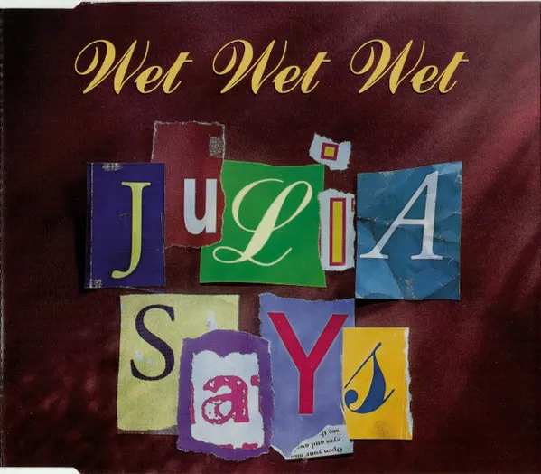 Julia Says