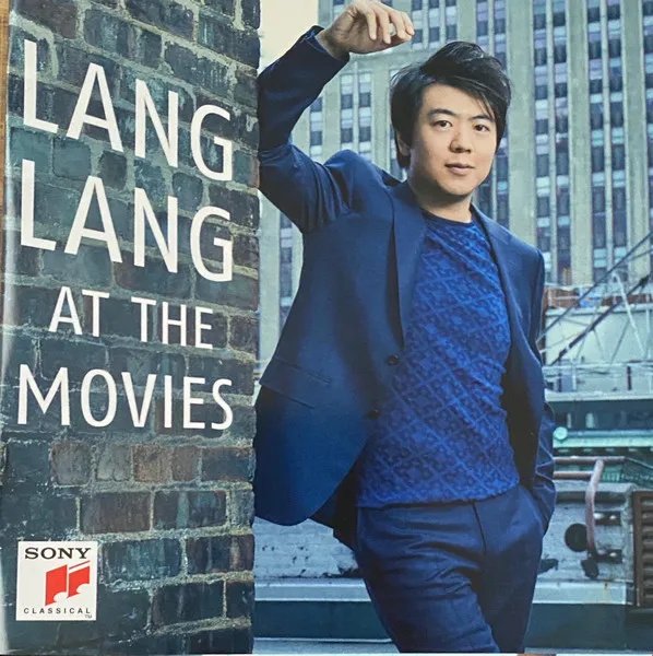Lang Lang - At the Movies