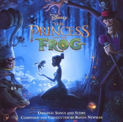 The Princess And The Frog