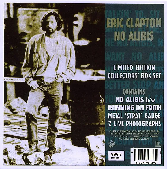 No Alibis