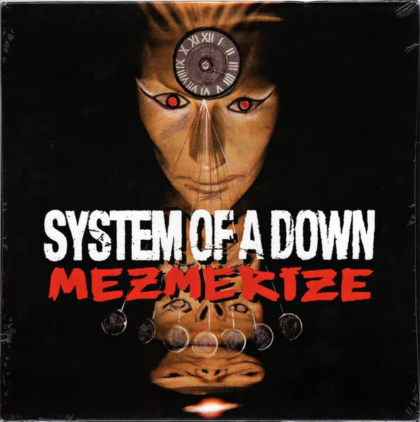 Mezmerize