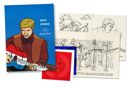 Coloring Book E.P.