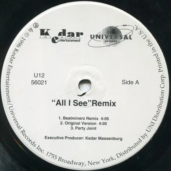 All I See (Remix)