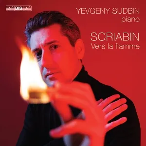 Klavierwerke "Vers la flamme"