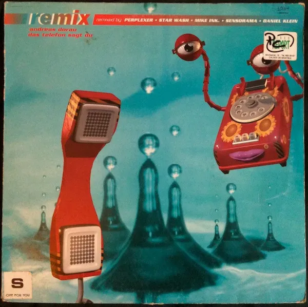 Das Telefon Sagt Du (Remix)