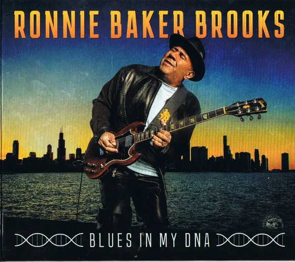 Blues in My DNA