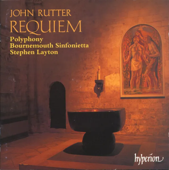 Polyphony & Bournemouth Sinfonietta & Stephen Layton