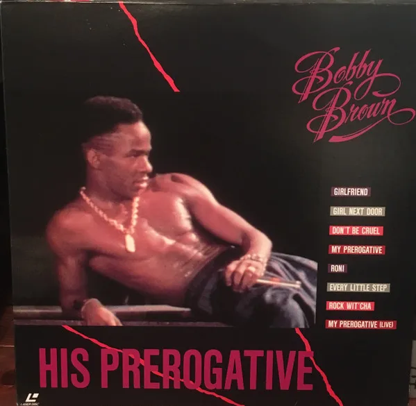 His Prerogative