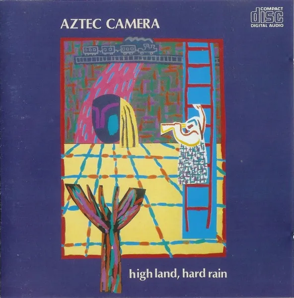 High Land, Hard Rain