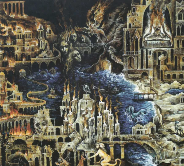 Throne Between Worlds