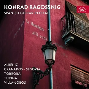 Albéniz, Granados, Torroba, Turina, Villa-Lobos: Španělský kytarový recitál