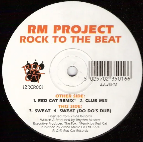 Rock To The Beat