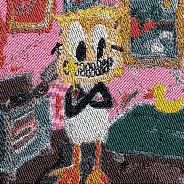 Rufus (Limited Edition) (Custard + Evergreen Vinyl)