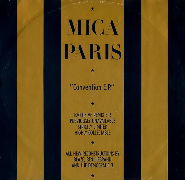 Convention E.P.